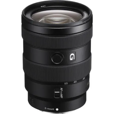 SONY E 16-55mm f/2.8 G (SEL1655G)