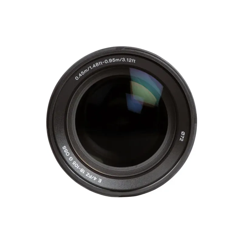 SONY E PZ 18-105mm f/4 G OSS (SELP18105G)