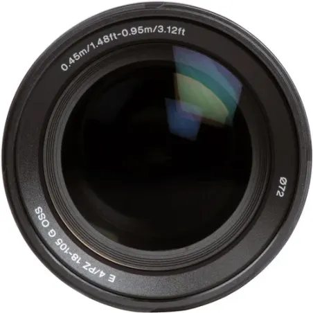 SONY E PZ 18-105mm f/4 G OSS (SELP18105G)