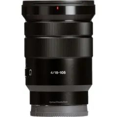 SONY E PZ 18-105mm f/4 G OSS (SELP18105G)