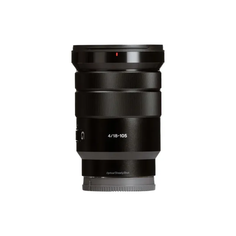SONY E PZ 18-105mm f/4 G OSS (SELP18105G)