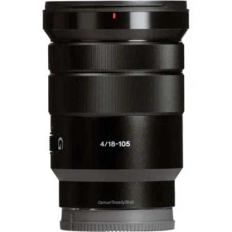 SONY E PZ 18-105mm f/4 G OSS (SELP18105G)