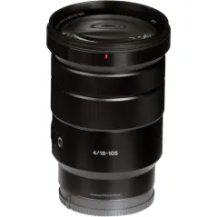 SONY E PZ 18-105mm f/4 G OSS (SELP18105G)
