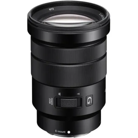 SONY E PZ 18-105mm f/4 G OSS (SELP18105G)
