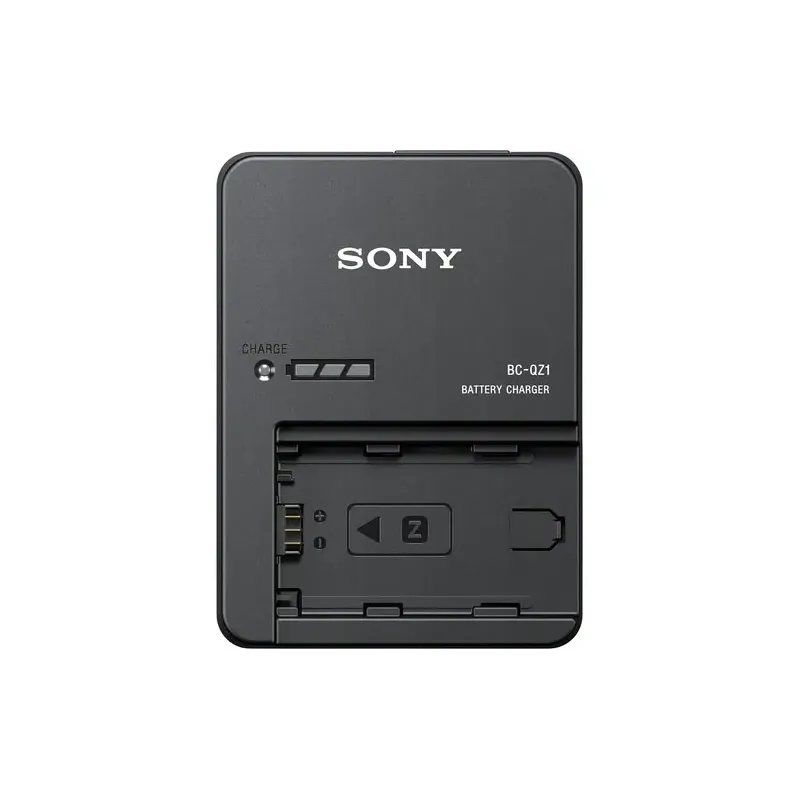 SONY BATTERY CHARGER FOR NP-FZ100 (BC-QZ1)