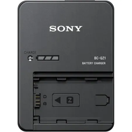 SONY BATTERY CHARGER FOR NP-FZ100 (BC-QZ1)