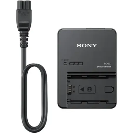 SONY BATTERY CHARGER FOR NP-FZ100 (BC-QZ1)