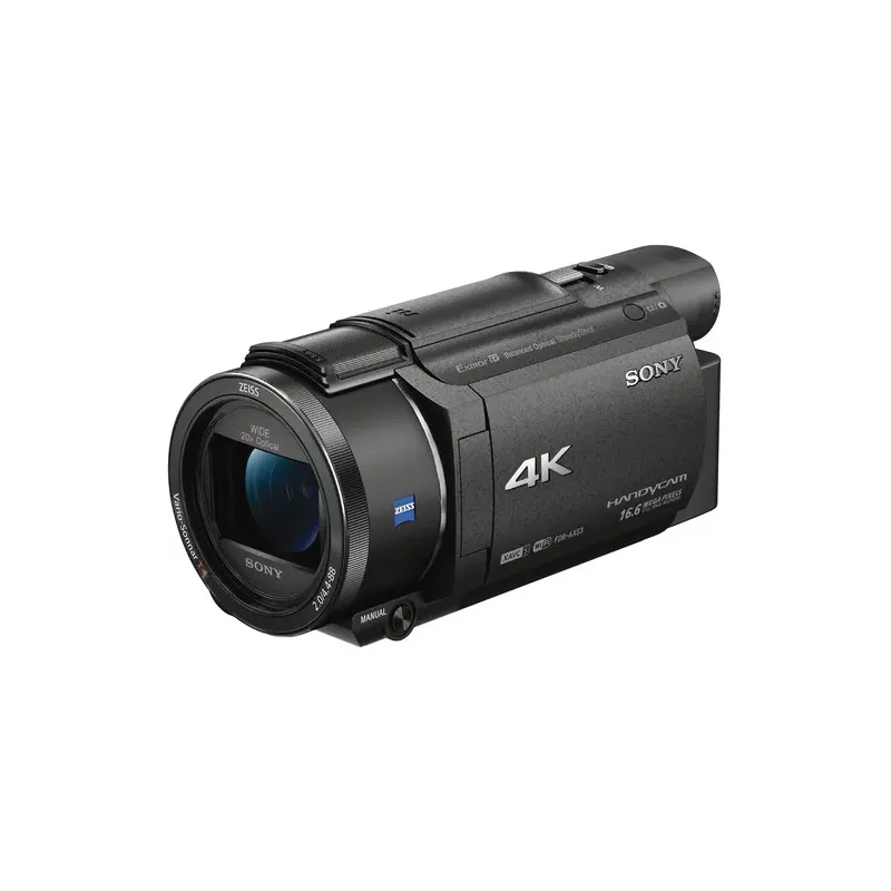 SONY FDR-AX53 4K ULTRA HD HANDYCAM CAMCORDER