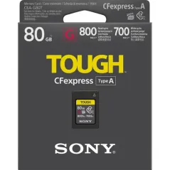 SONY CFexpress Type A série CEA-G 80GB (CEA-G80T)