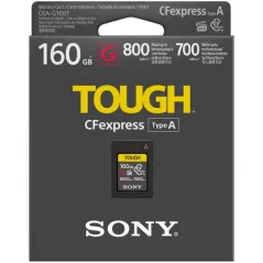 SONY CFexpress Type A série CEA-G 160GB (CEA-G160T)