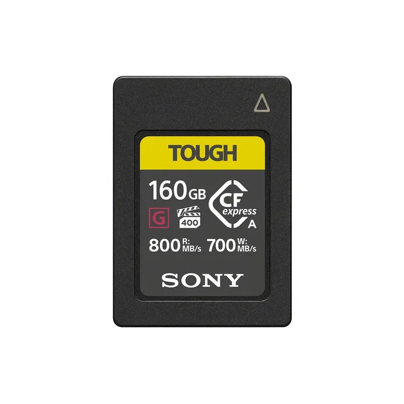 SONY CFexpress Type A series CEA-G 160GB (CEA-G160T)