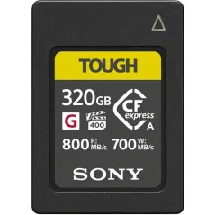 SONY CFexpress Type A series CEA-G 320GB (CEA-G320T) - Memory Card