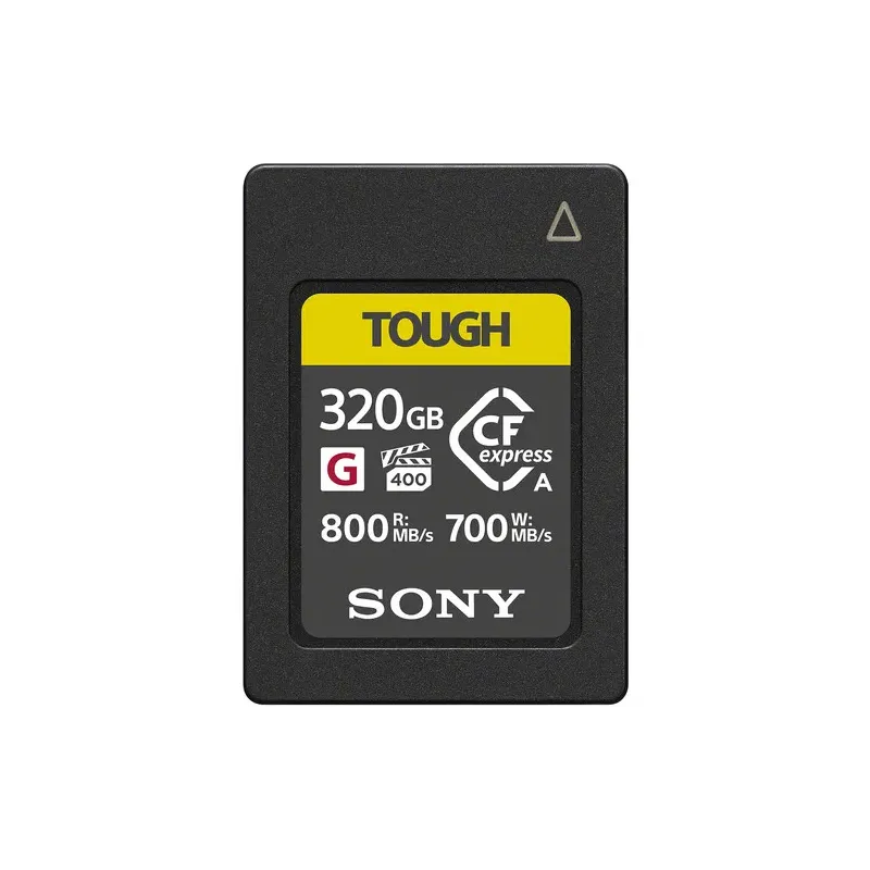 SONY CFexpress Type A series CEA-G 320GB (CEA-G320T)