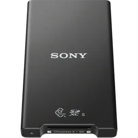 SONY SD/CFexpress TYPE A (MRW-G2) - Lecteur de Carte SD