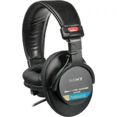 SONY MDR7506