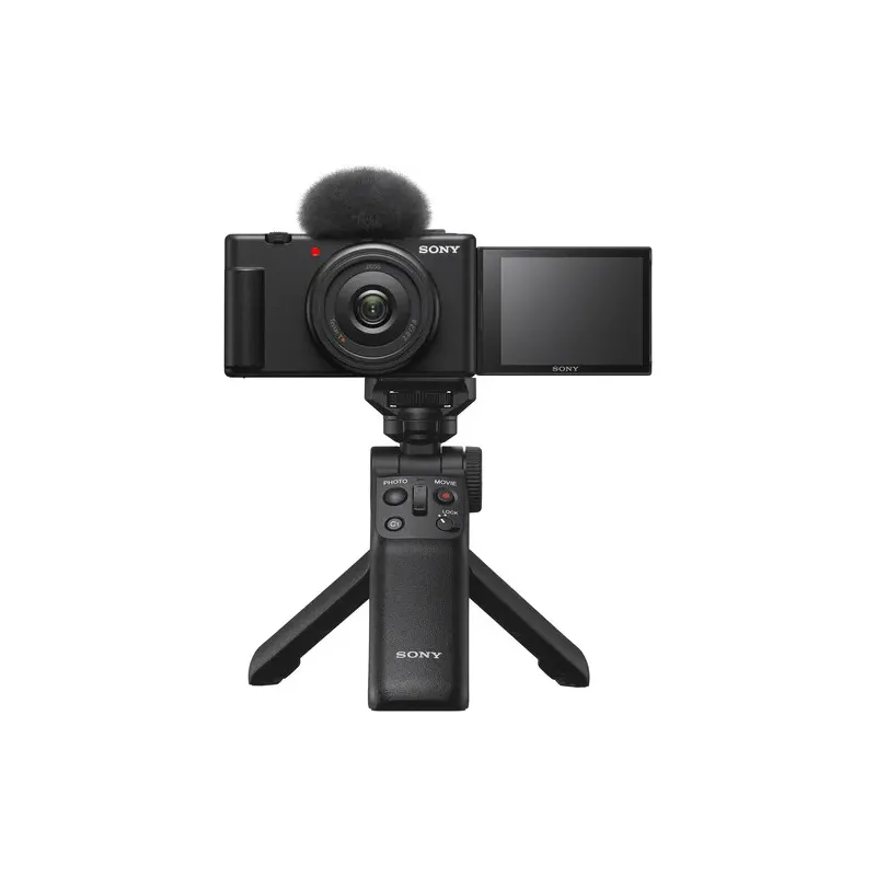 SONY ZV-1F VLOGGING CAMERA