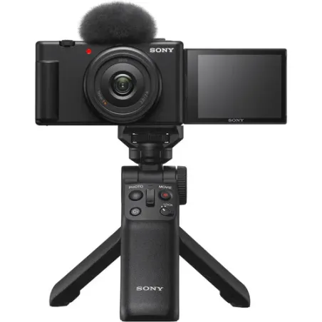 SONY ZV-1F VLOGGING CAMERA