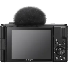 SONY ZV-1F VLOGGING CAMERA