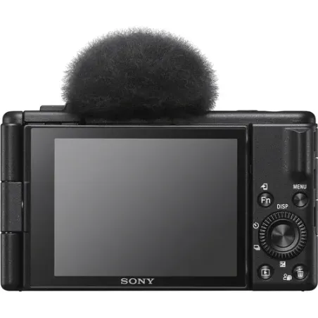 SONY ZV-1F VLOGGING CAMERA