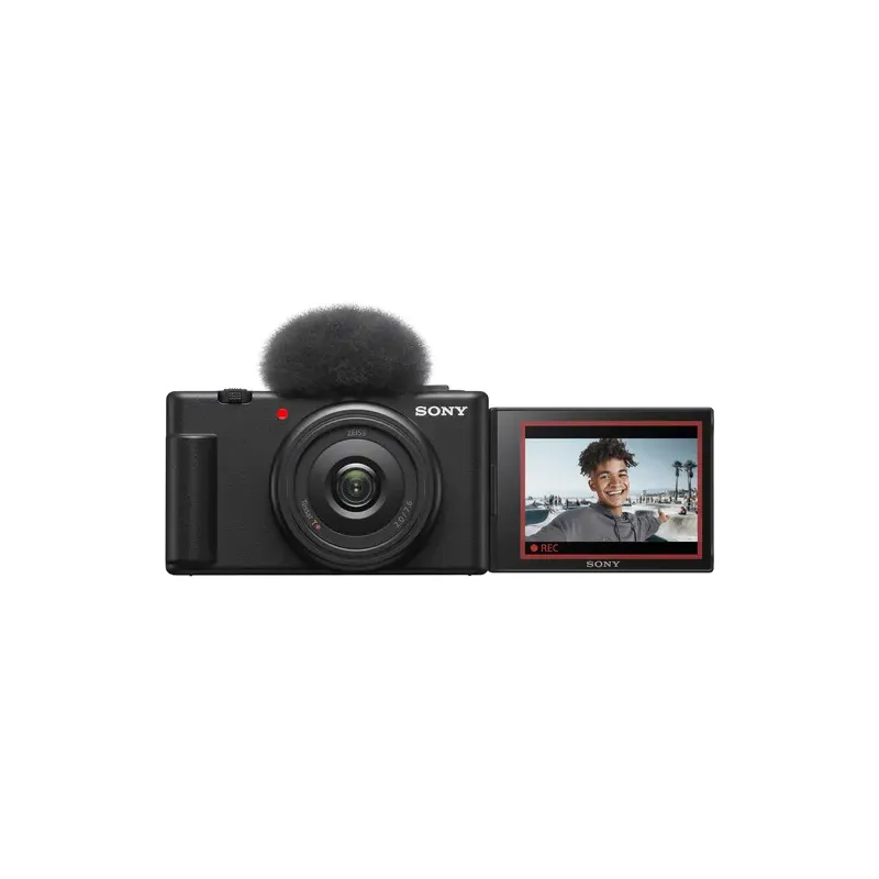 SONY ZV-1F VLOGGING CAMERA