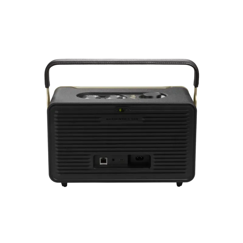 JBL AUTHENTICS 300 Noir