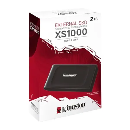 KINGSTON XS1000 USB 3.2 2TB SSD