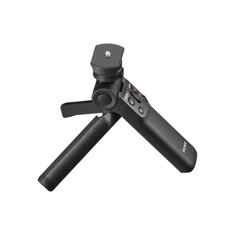 SONY ZV-E10 + 16-50mm + Bluetooth Vlogging-Griff GP-VPT2BT