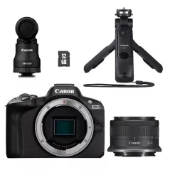 CANON EOS R50 + RF-S 18-45mm Creator