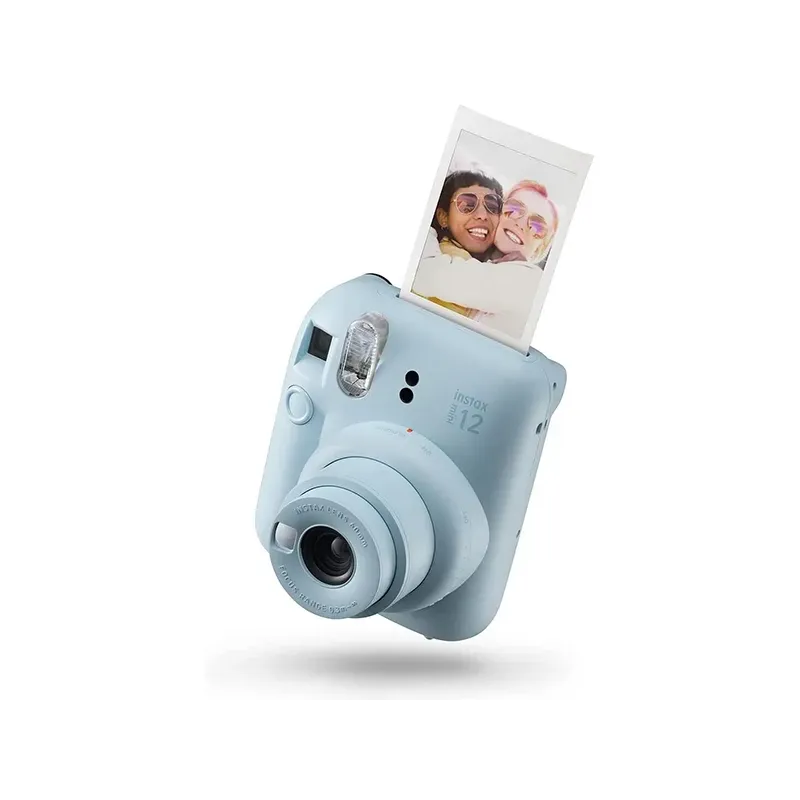 FUJIFILM INSTAX MINI 12 Bleu