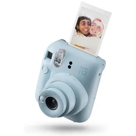FUJIFILM INSTAX MINI 12 Bleu