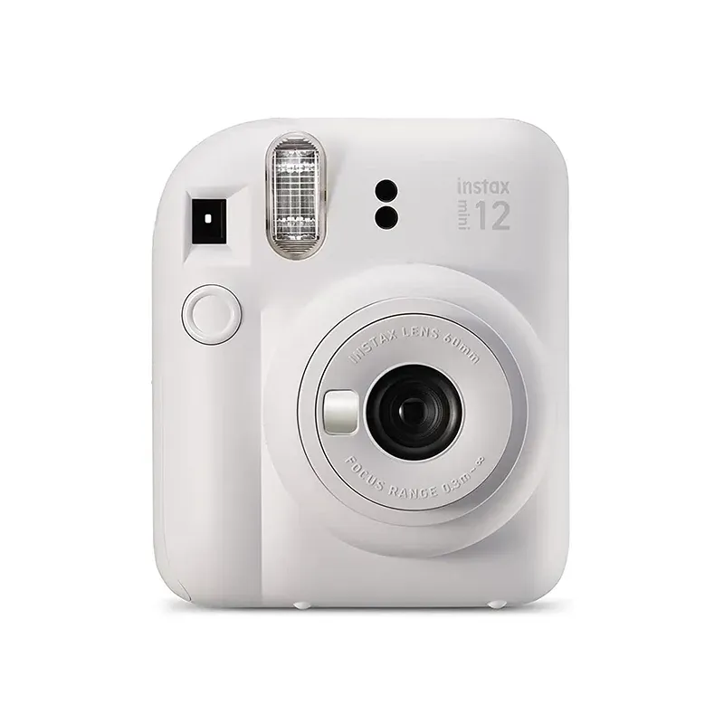 FUJIFILM INSTAX MINI 12 Blanc