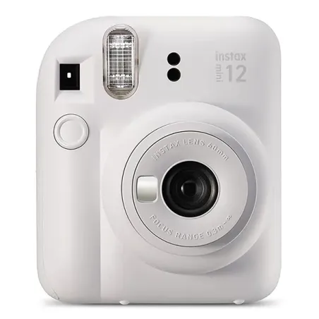FUJIFILM INSTAX MINI 12 Blanc