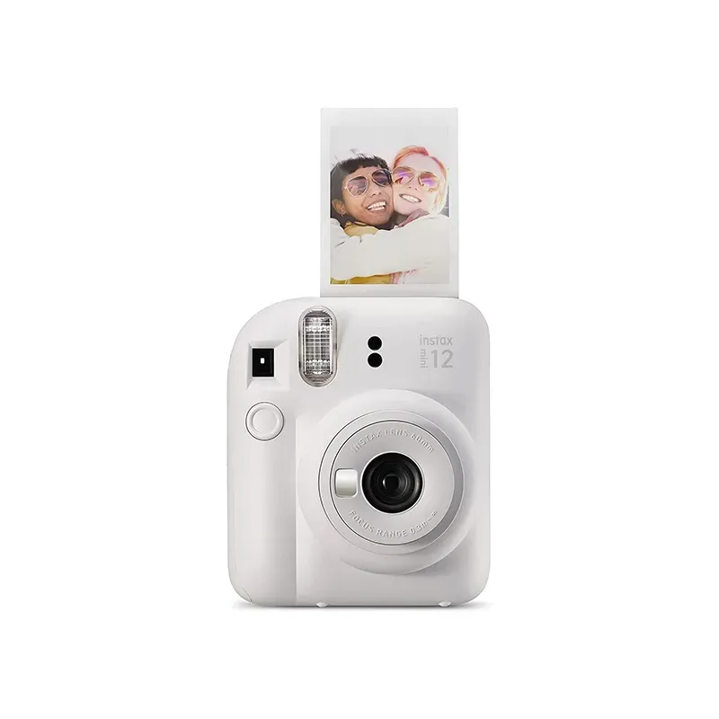 FUJIFILM INSTAX MINI 12 Blanc