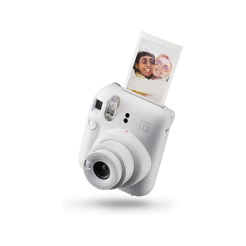 FUJIFILM INSTAX MINI 12 Blanc