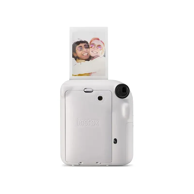 FUJIFILM INSTAX MINI 12 Blanc