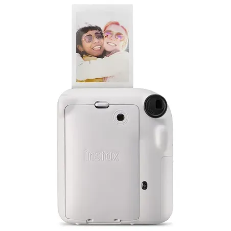 FUJIFILM INSTAX MINI 12 Blanc