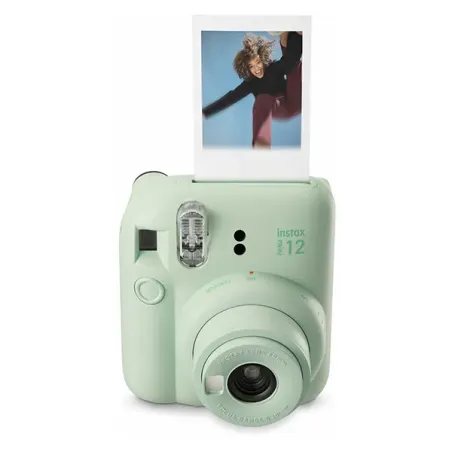 FUJIFILM INSTAX MINI 12 Vert