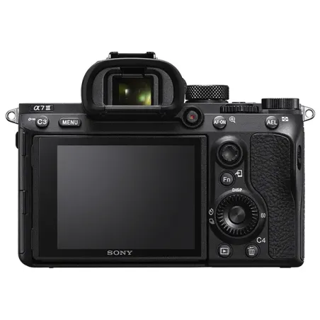 SONY ALPHA 7 III (ILCE-7M3) + SONY LCS-U21