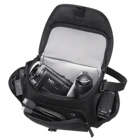 SONY ALPHA 7 III (ILCE-7M3) + SONY LCS-U21