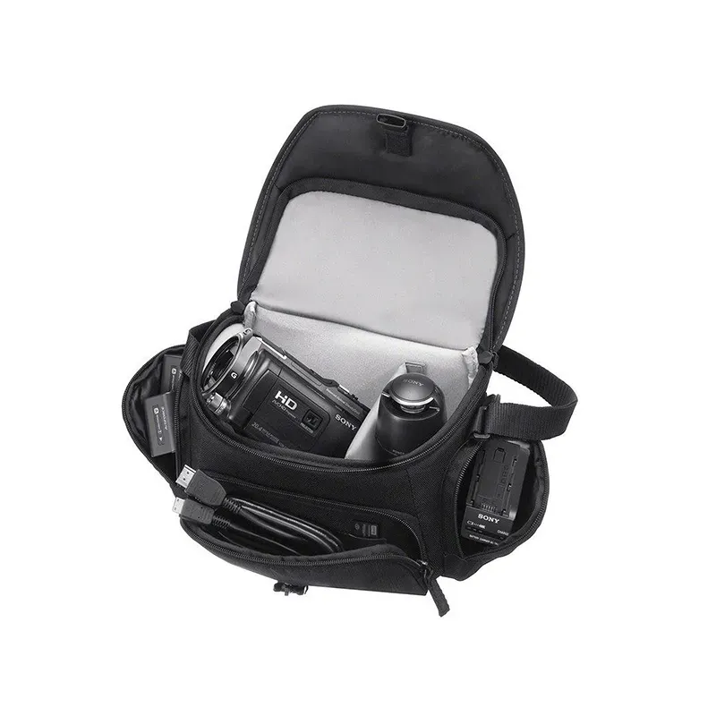 SONY ALPHA 7 IV (ILCE-7M4) + SONY LCS-U21