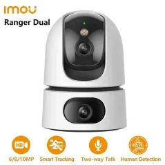 IMOU RANGER DUAL LENS 6MP(3MP+3MP) INDOOR