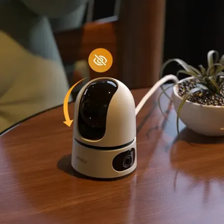 IMOU RANGER DUAL LENS 6MP(3MP+3MP) INDOOR