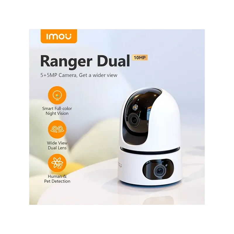 IMOU RANGER DUAL LENS 10MP