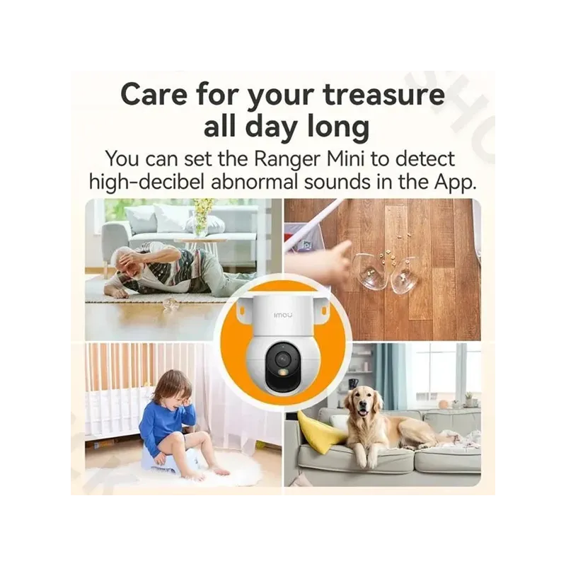 IMOU RANGER MINI 5MP