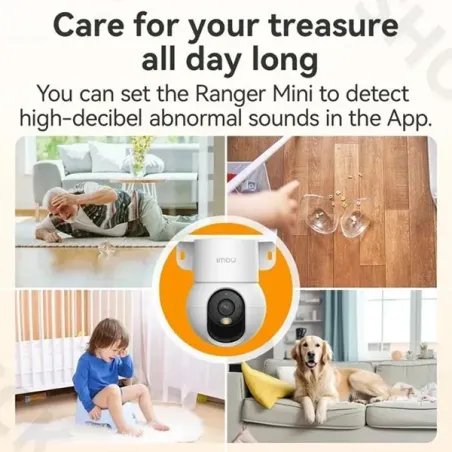 IMOU RANGER MINI 5MP