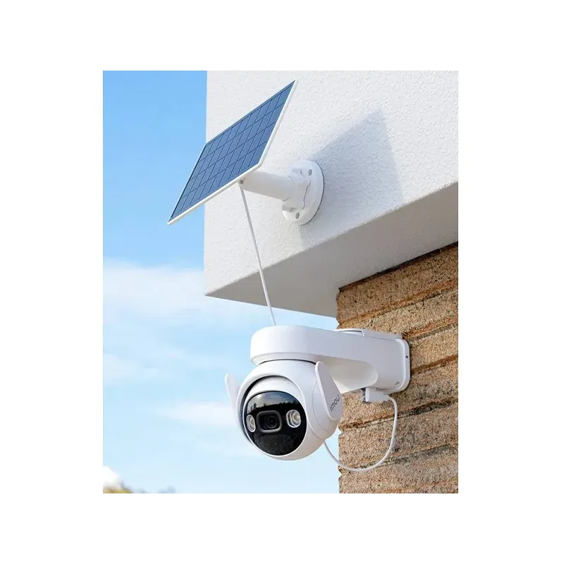 IMOU CELL PT KIT SOLAIRE AVEC CAMERA 4G 3MP