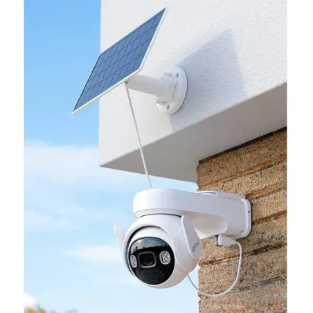 IMOU CELL PT KIT SOLAIRE AVEC CAMERA 4G 3MP