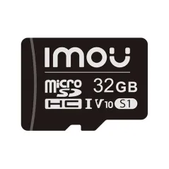 IMOU MICRO SD MEMORY CARD 32GO CLASS 10 (ST2-32-S1)