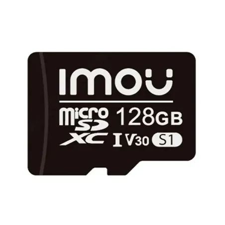 IMOU MEMORY MICRO SD 128GB CLASS 10 (ST2-128-S1)