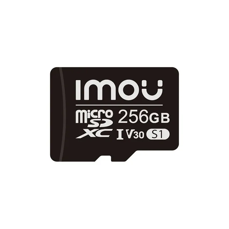 IMOU MEMORY CARD MICRO SD 256GB CLASS 10 (ST2-256-S1)